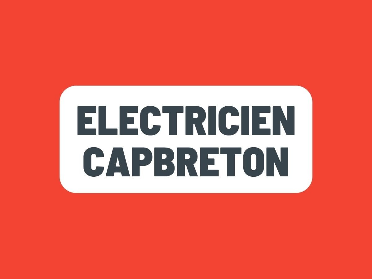 image electricien capbreton