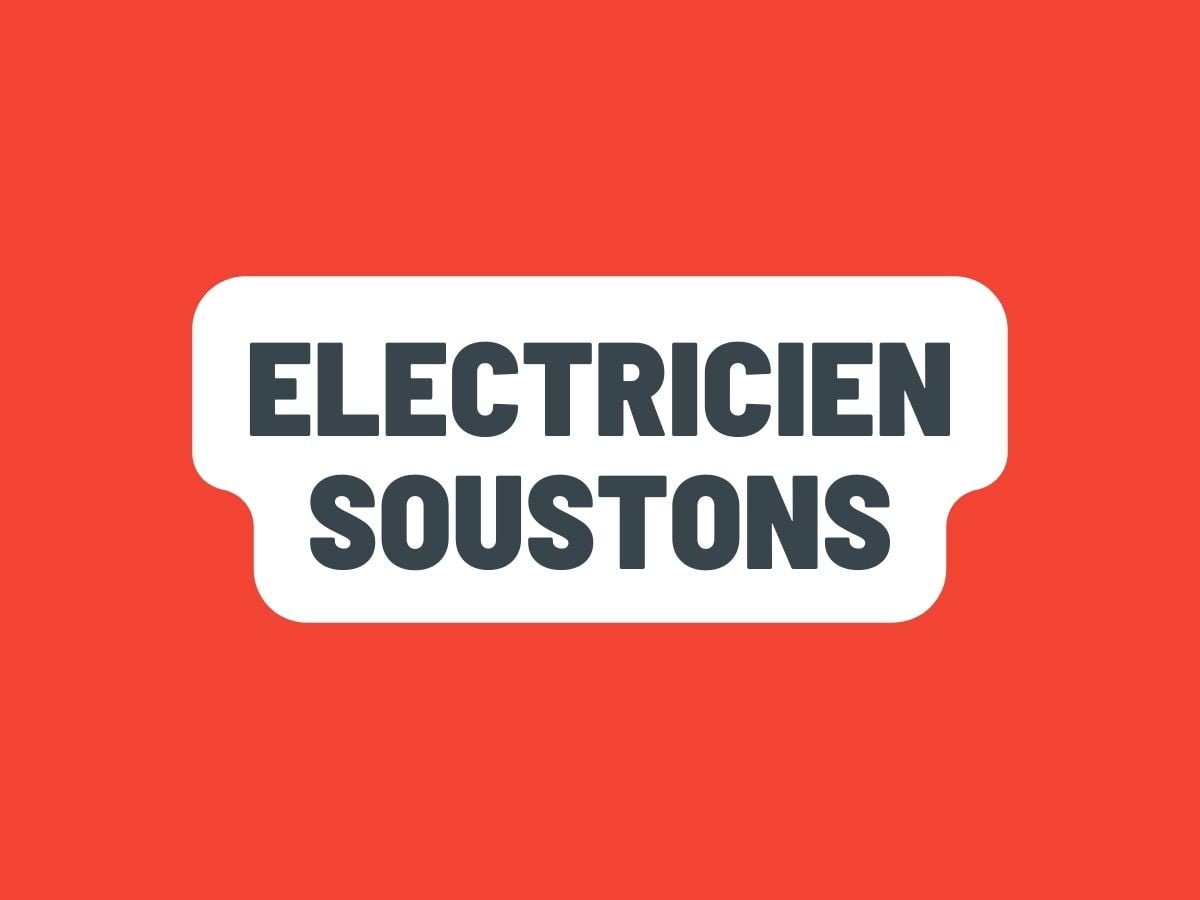 image electricien soustons