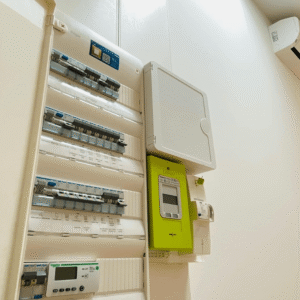 Installation complète maison neuve à Benesse-Marenne