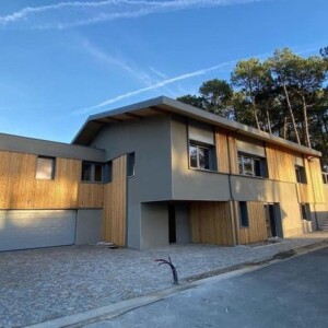 Installation électrique complète dans maison neuve Seignosse océan (40)