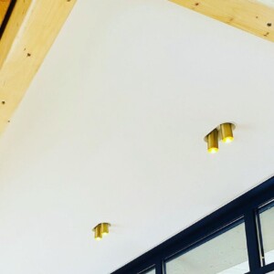 pose éclairage LED MODULAR maison Capbreton